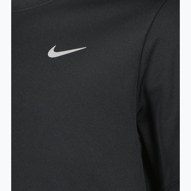 Nike Dri-FIT Miler JR träningst-shirt Svart