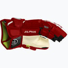 förhandsvisning ikon 5 för Warrior Hockey Alpha LX2 JR hockeyhandskar Röd