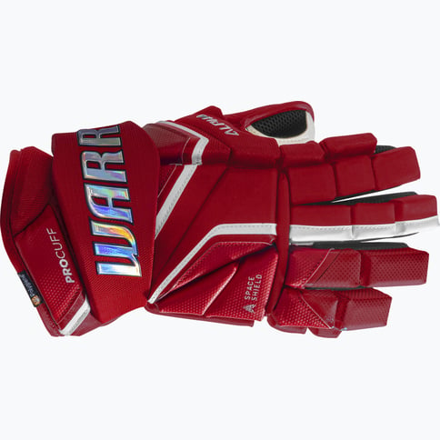 Warrior Hockey Alpha LX2 Pro JR hockeyhandskar Svart