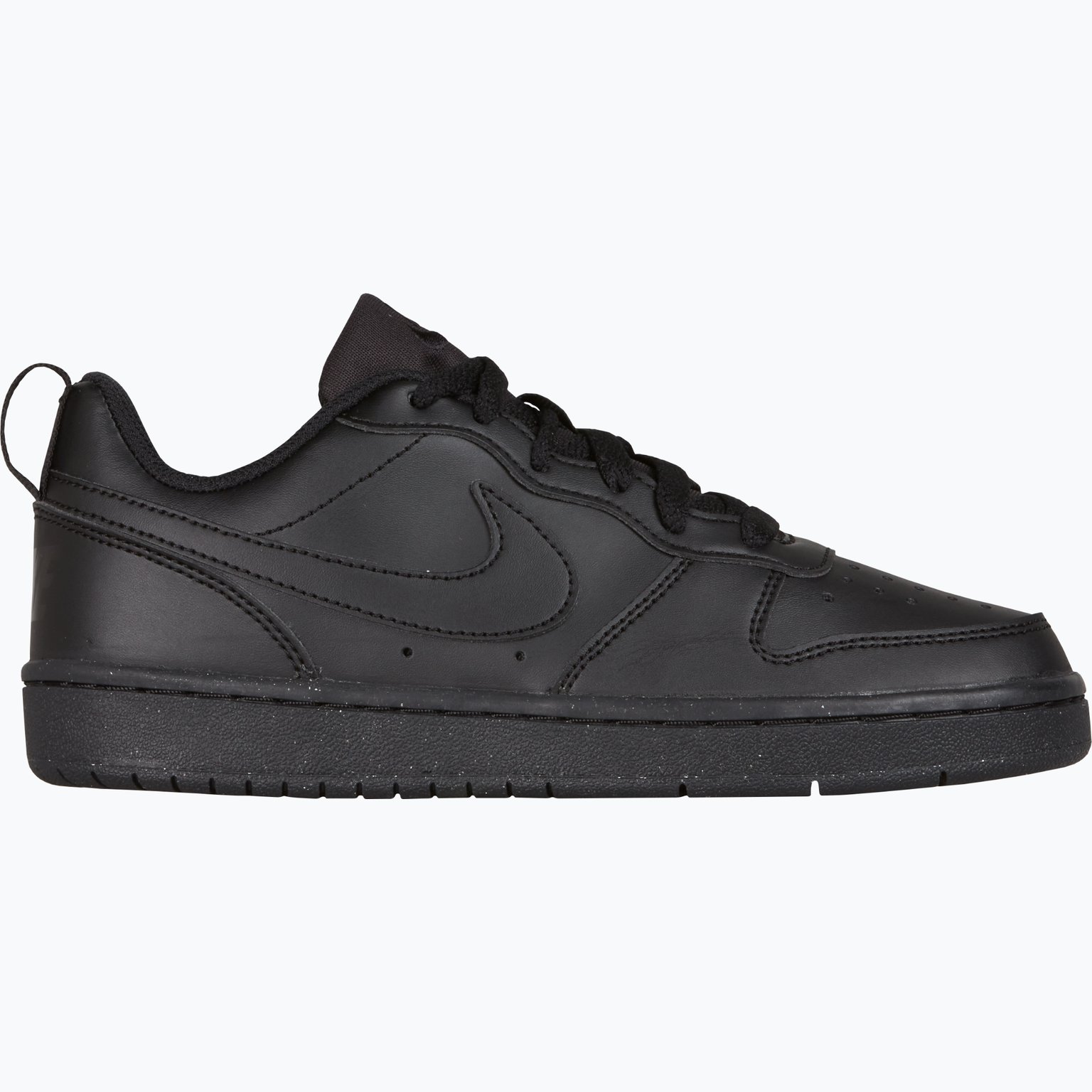 Nike Court Borough Low Recraft JR sneakers Svart