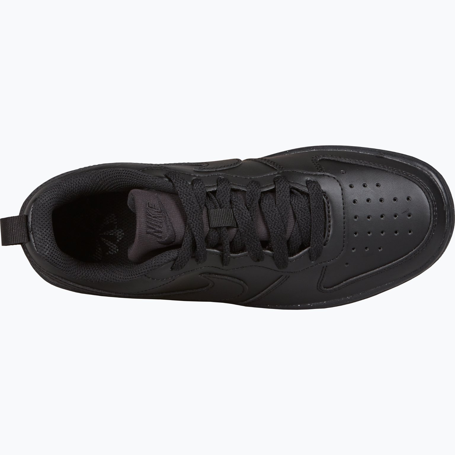 Nike Court Borough Low Recraft JR sneakers Svart