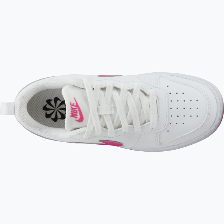 Nike Court Borough Low Recraft JR sneakers Vit