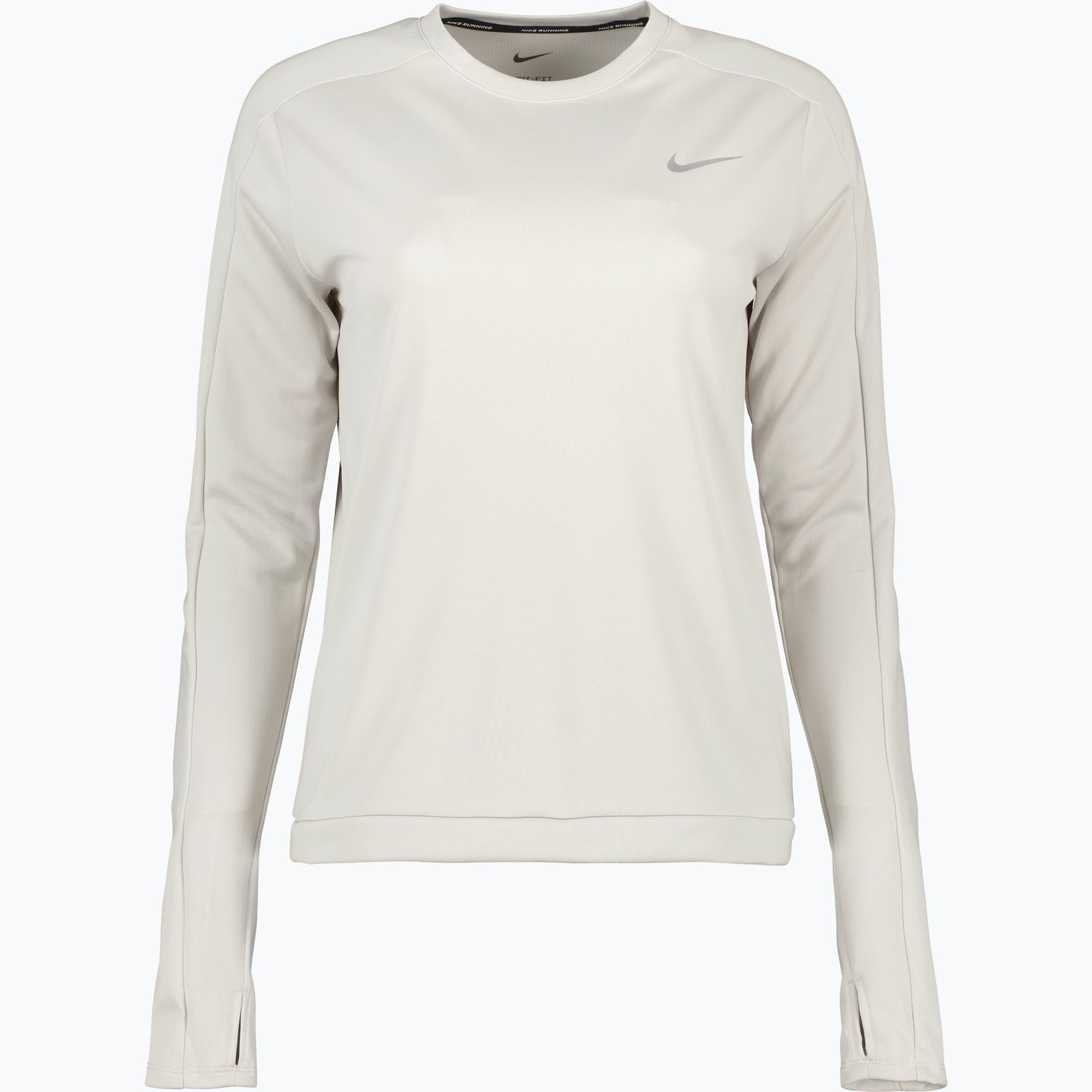 Nike Dri-FIT Crewneck W träningströja Svart