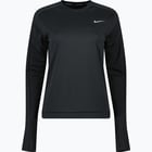 färgalternativ för Svart Nike Dri-FIT Crewneck W träningströja