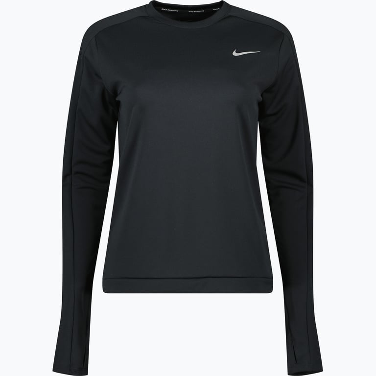 Nike Dri-FIT Crewneck W träningströja Svart