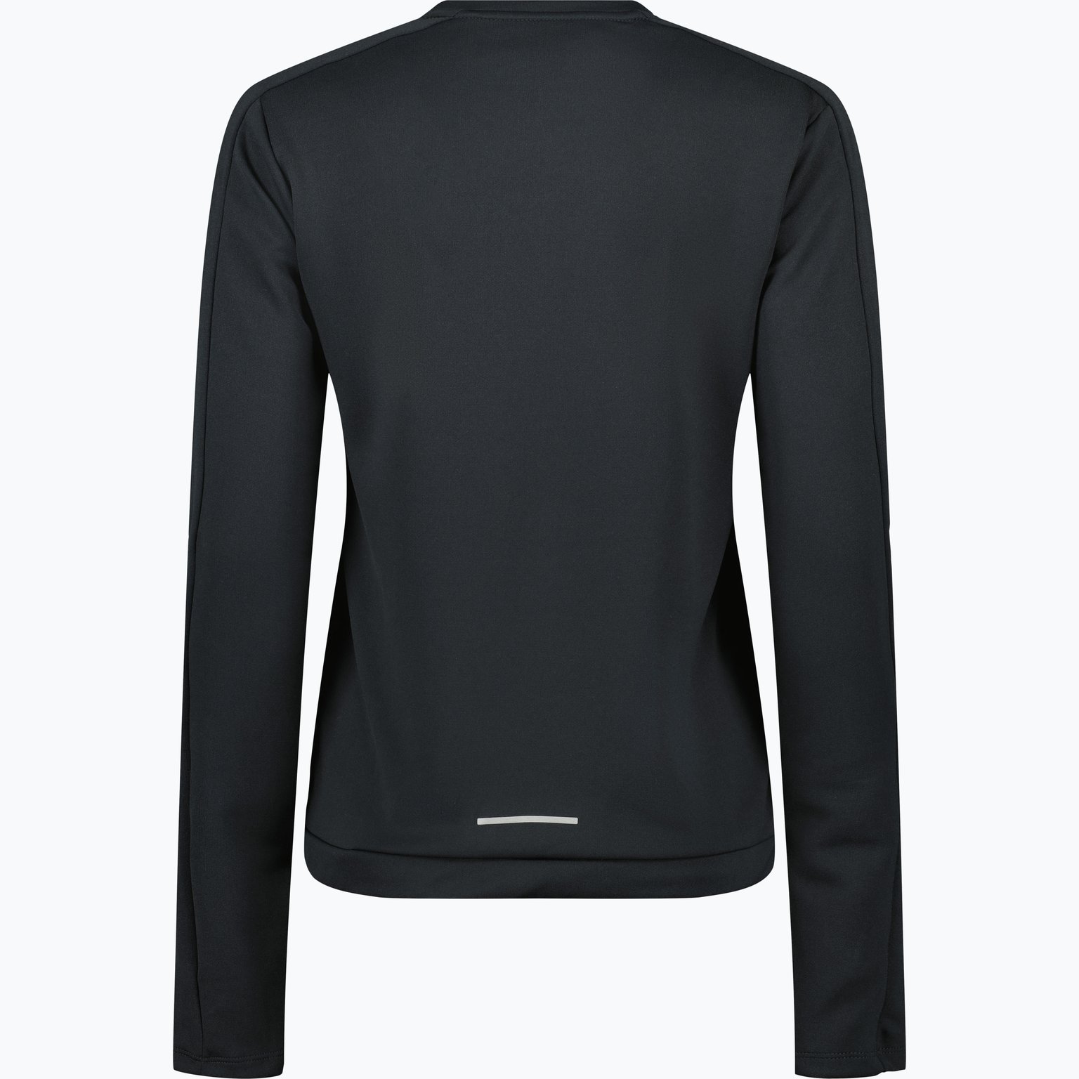 Nike Dri-FIT Crewneck W träningströja Svart