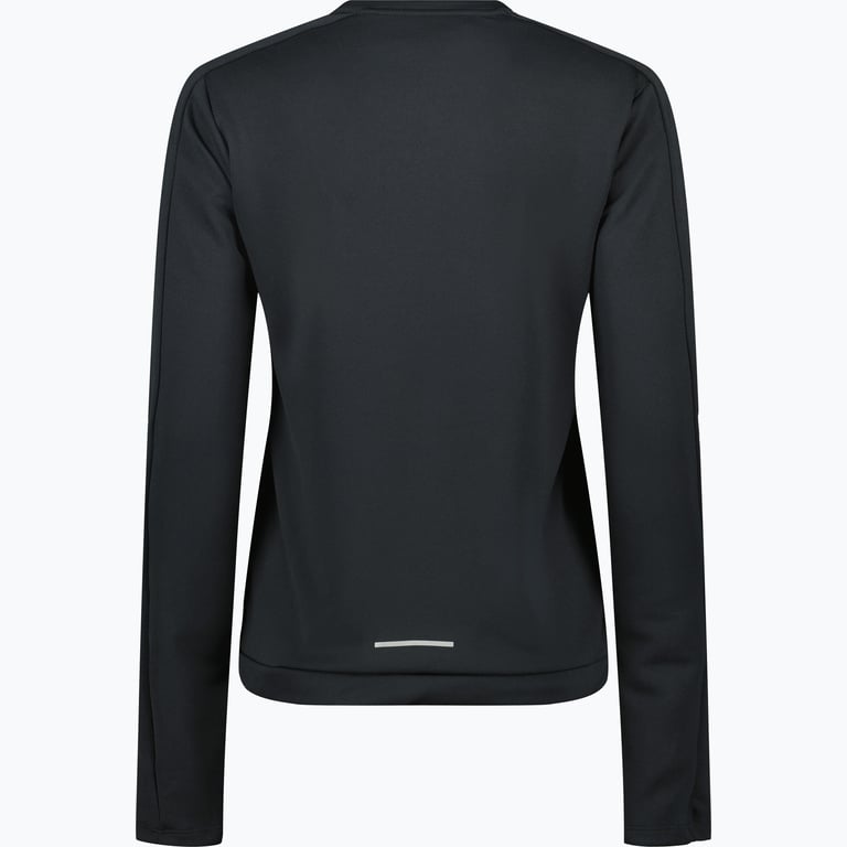 Nike Dri-FIT Crewneck W träningströja Svart