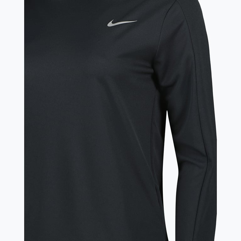 Nike Dri-FIT Crewneck W träningströja Svart