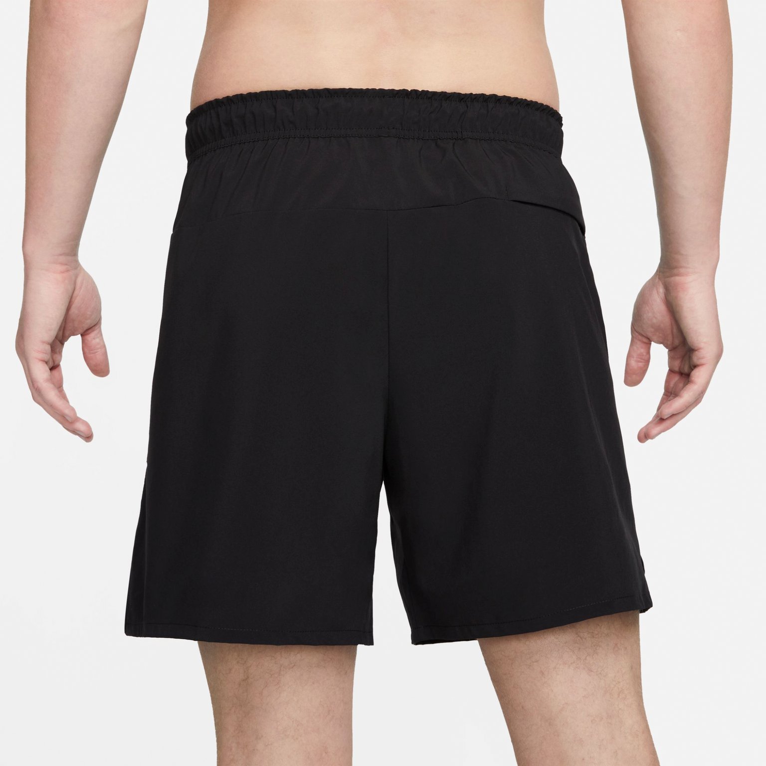 Nike Unlimited Dri-FIT 7" M träningsshorts Svart