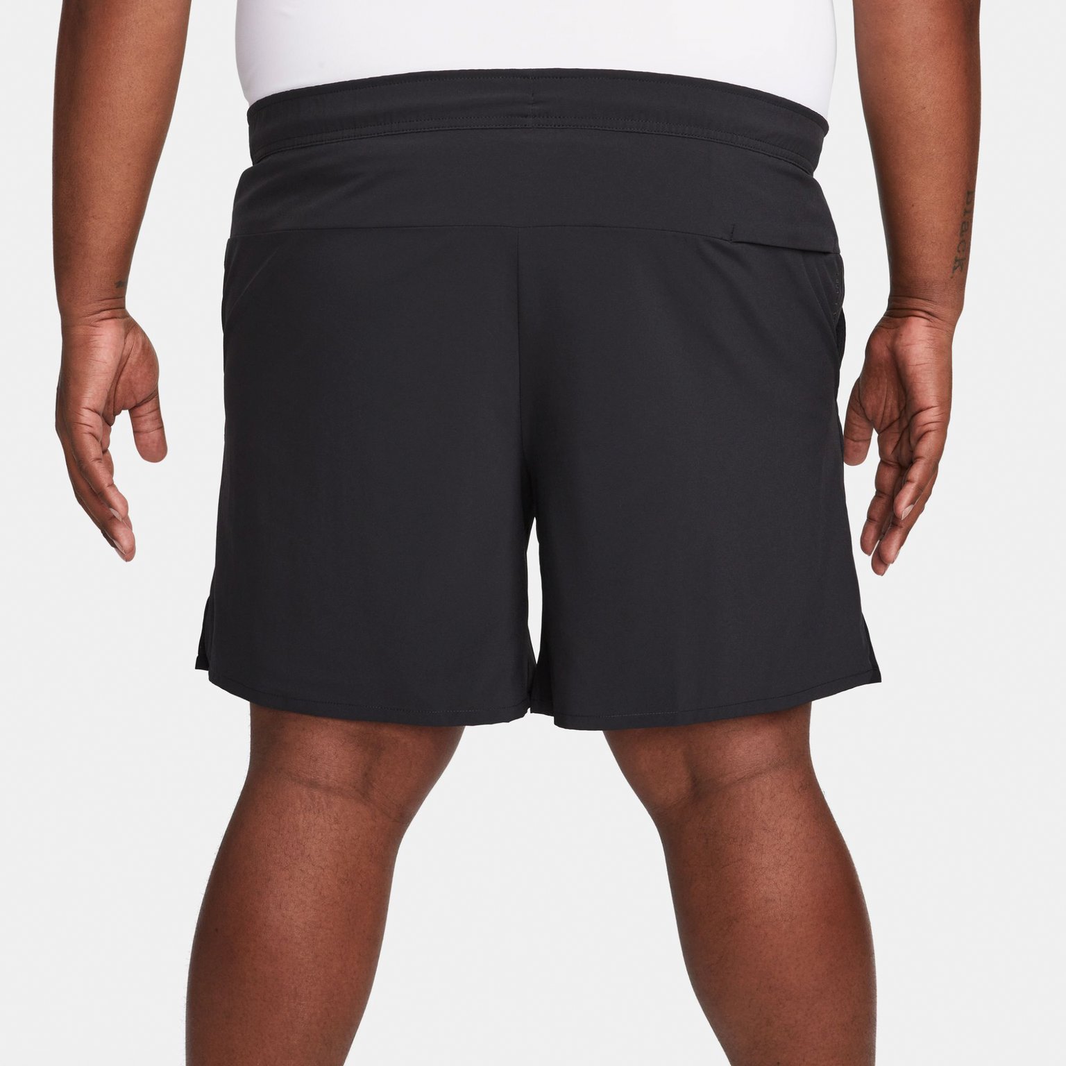 Nike Unlimited Dri-FIT 7" M träningsshorts Svart