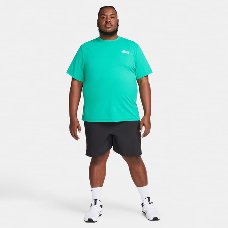 Nike Unlimited Dri-FIT 7" M träningsshorts Svart