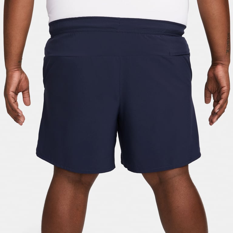 Nike Unlimited Dri-FIT 7" M träningsshorts Blå