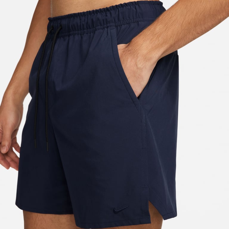 Nike Unlimited Dri-FIT 7" M träningsshorts Blå