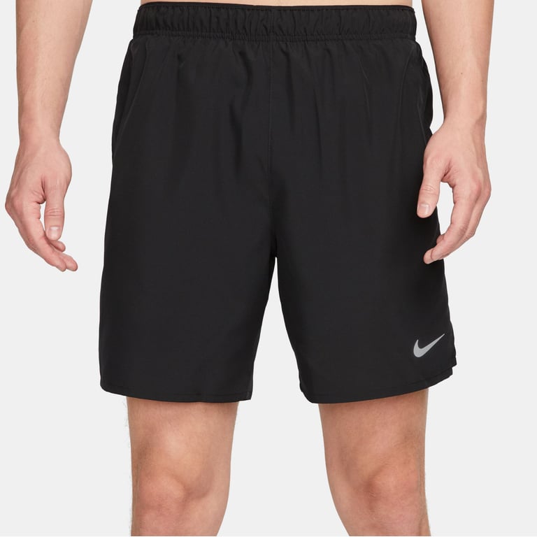 Nike Challenger Dri-FIT 7" träningsshorts Svart