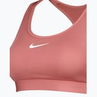 förhandsvisning ikon 3 för Nike Swoosh Medium Support sport-BH Rosa