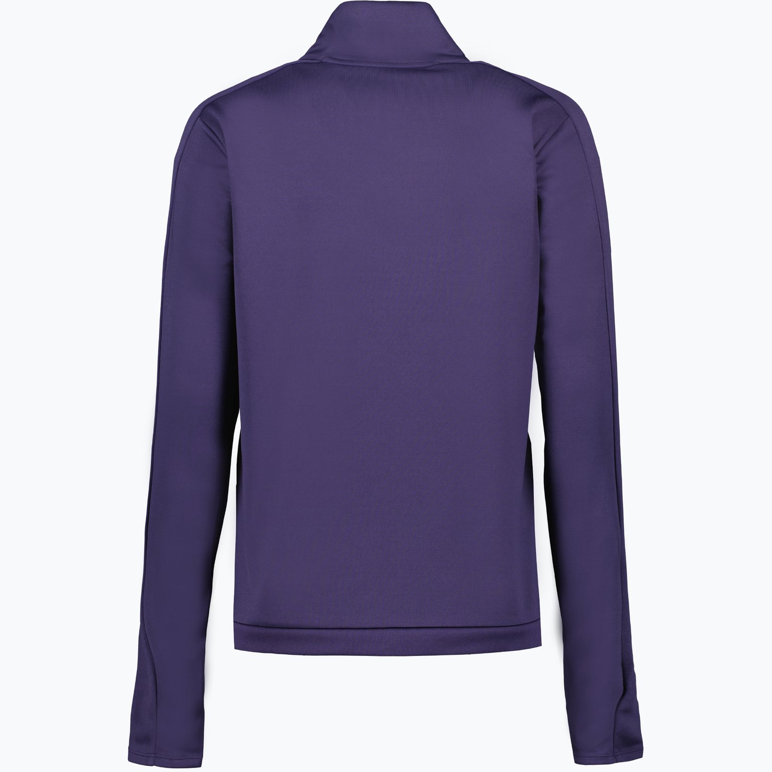 Nike Dri-FIT Swoosh 1/2 Zip W löpartröja Lila