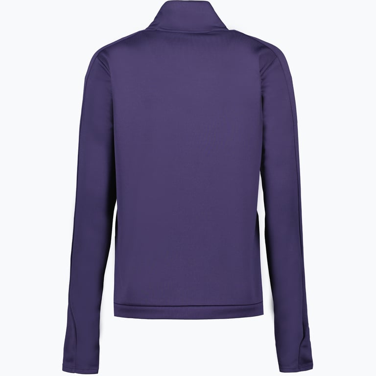 Nike Dri-FIT Swoosh 1/2 Zip W löpartröja Lila