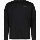 färgalternativ för Svart Nike Dri-FIT UV Miler M träningströja