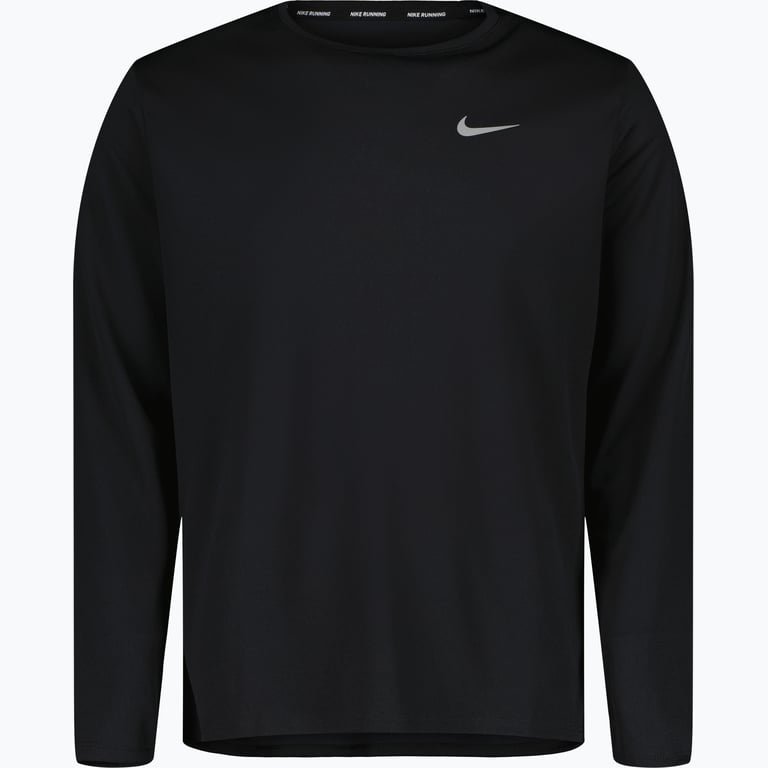 Nike Dri-FIT UV Miler M träningströja Svart