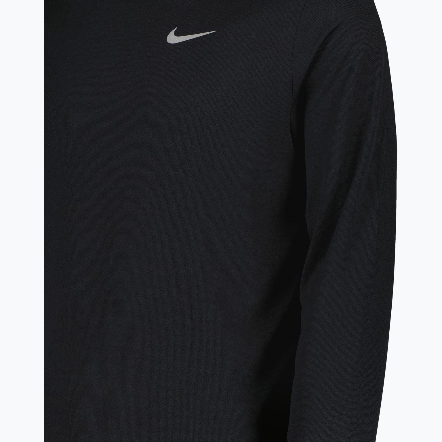 Nike Dri-FIT UV Miler M träningströja Svart