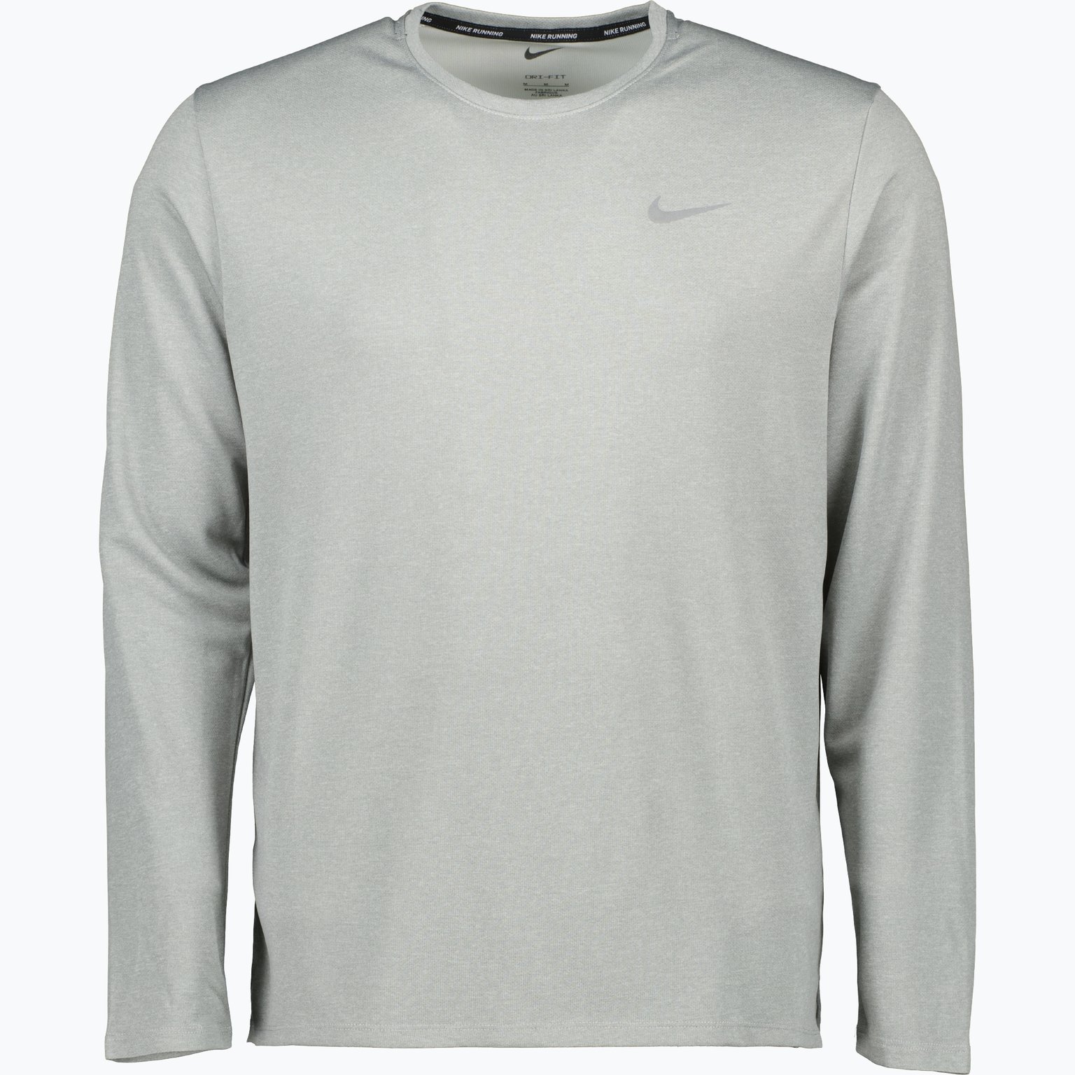 Nike Dri-FIT UV Miler M träningströja Svart