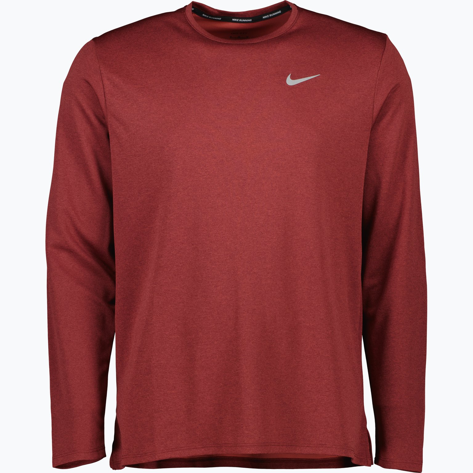 Nike Dri-FIT UV Miler M träningströja Röd