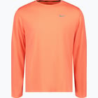 färgalternativ för Orange Nike Dri-FIT UV Miler M träningströja