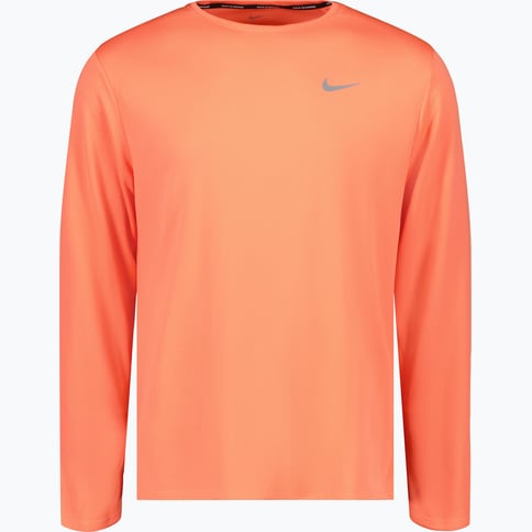 Nike Dri-FIT UV Miler M träningströja Orange