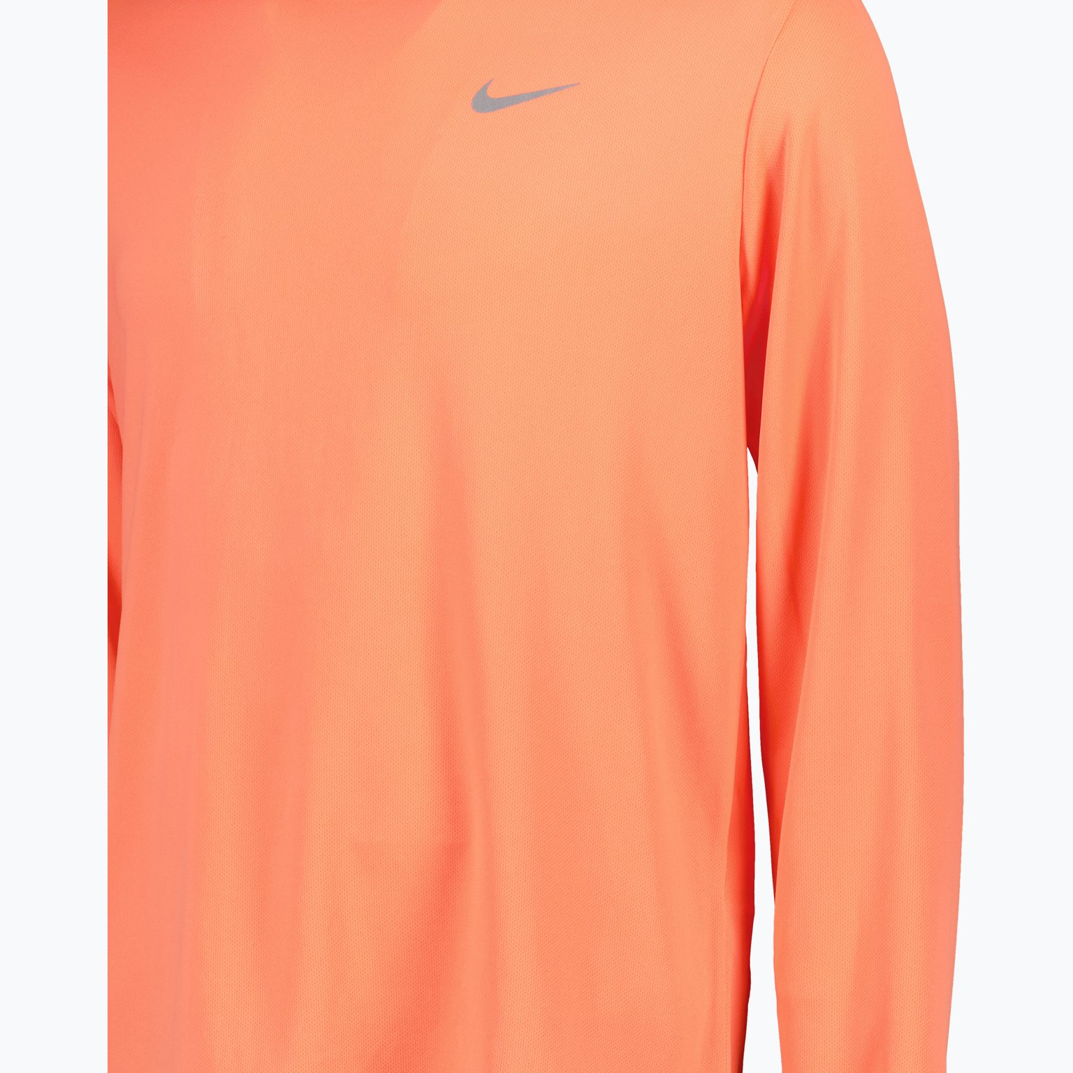 Nike Dri-FIT UV Miler M träningströja Orange