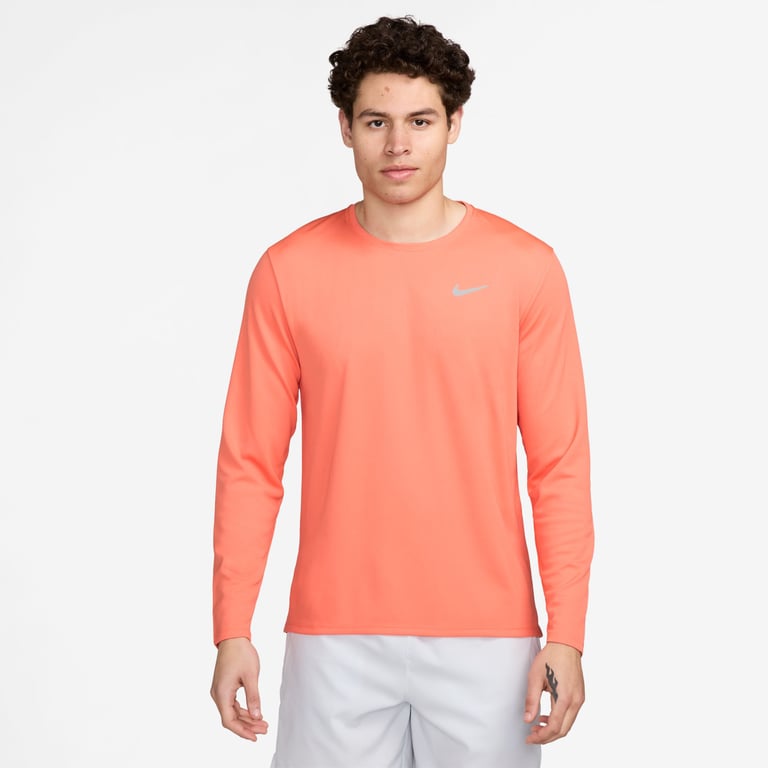 Nike Dri-FIT UV Miler M träningströja Orange