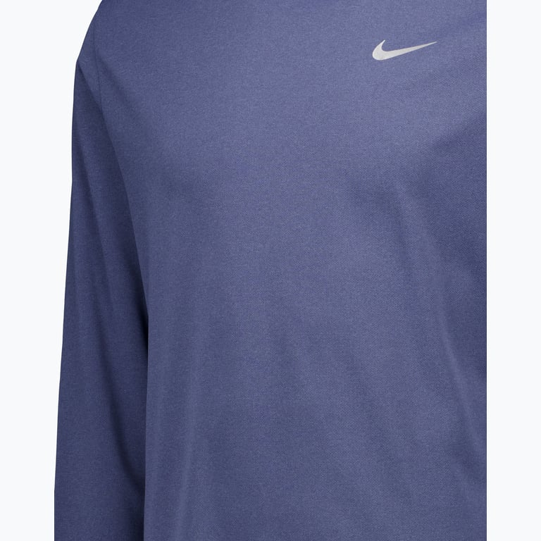 Nike Dri-FIT UV Miler M träningströja Blå