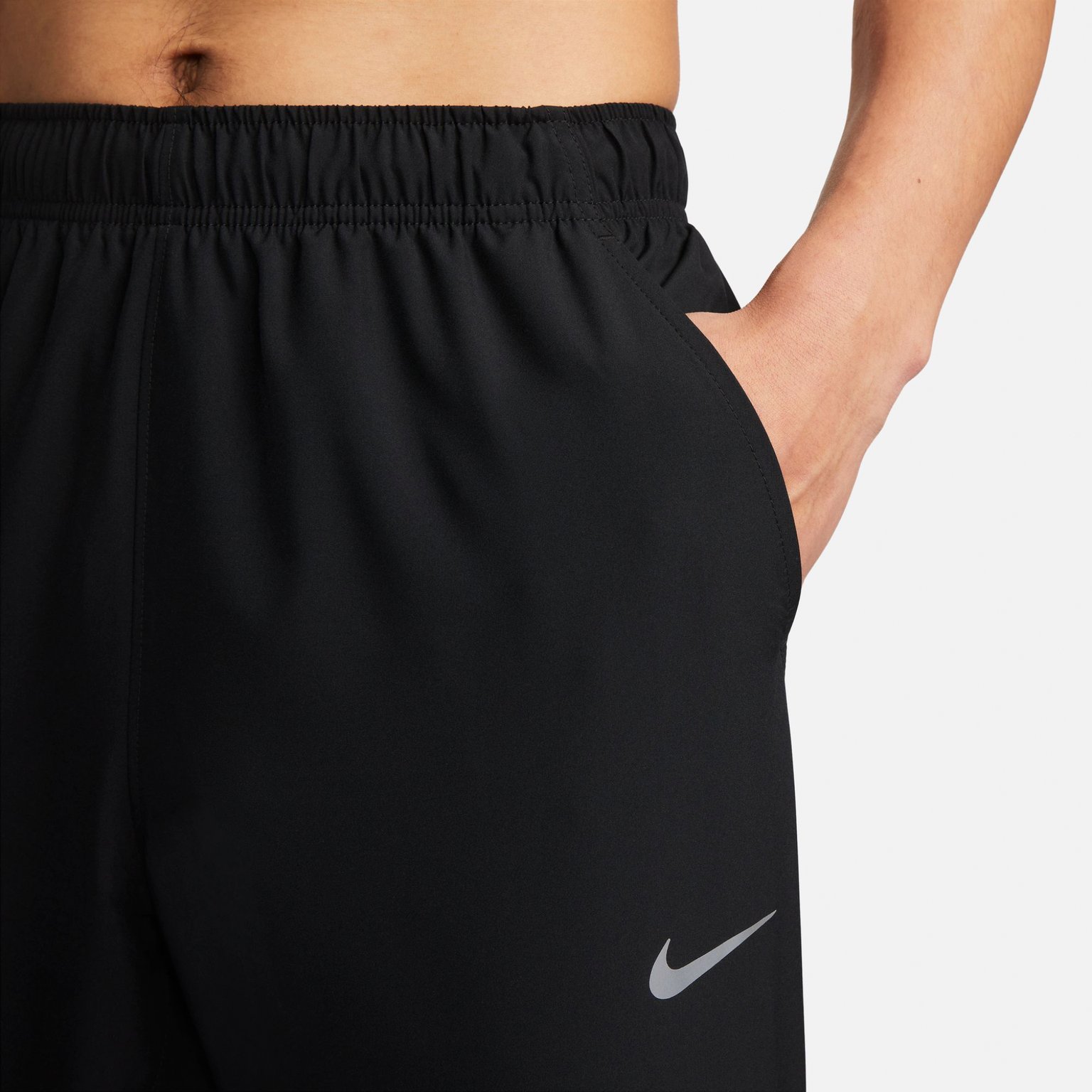 Nike Form Dri-FIT Tapered M träningsbyxor Svart