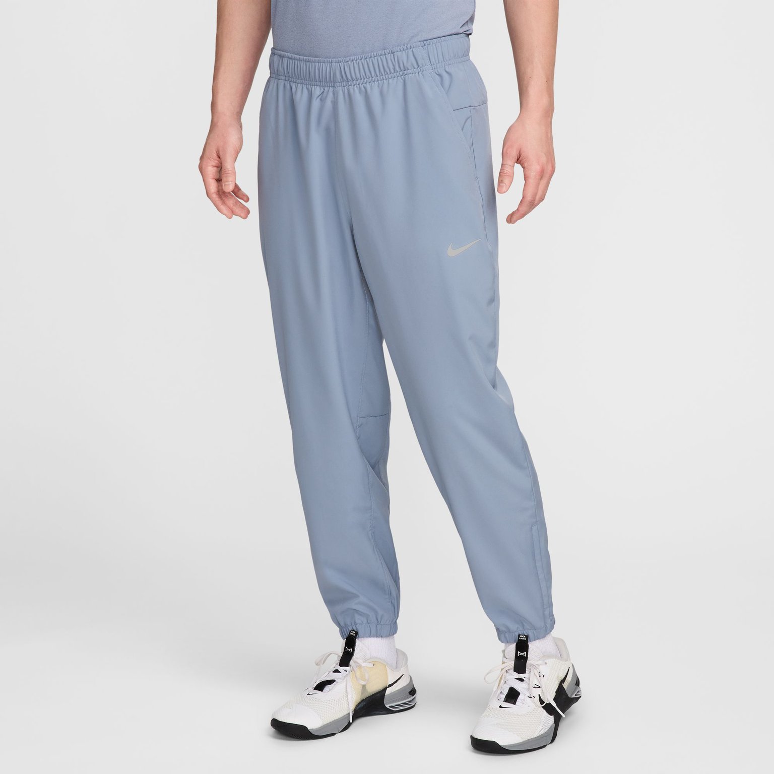 Nike Form Dri-FIT Tapered M träningsbyxor Svart