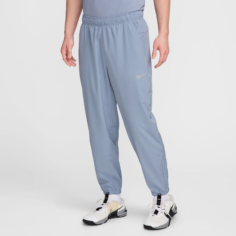 Nike Form Dri-FIT Tapered M träningsbyxor Blå