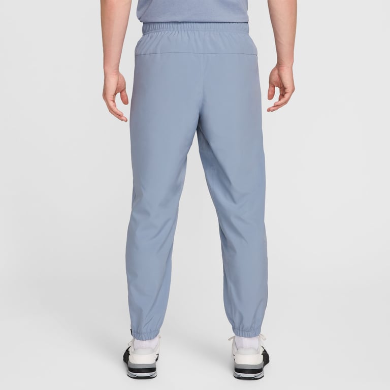 Nike Form Dri-FIT Tapered M träningsbyxor Blå