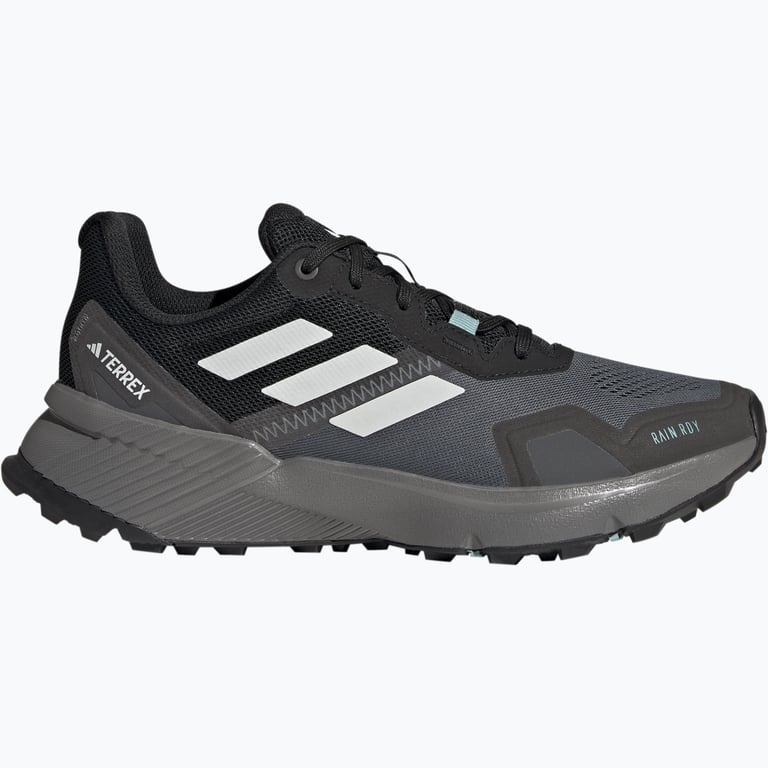 adidas Terrex Soulstride Rain.RDY Trail W walkingskor Svart