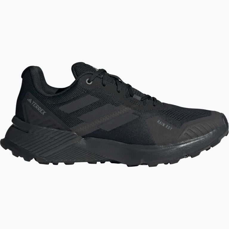 adidas Terrex Soulstride Rain.RDY Trail M walkingskor Svart