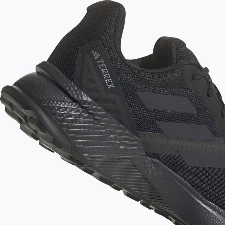 adidas Terrex Soulstride Rain.RDY Trail M walkingskor Svart