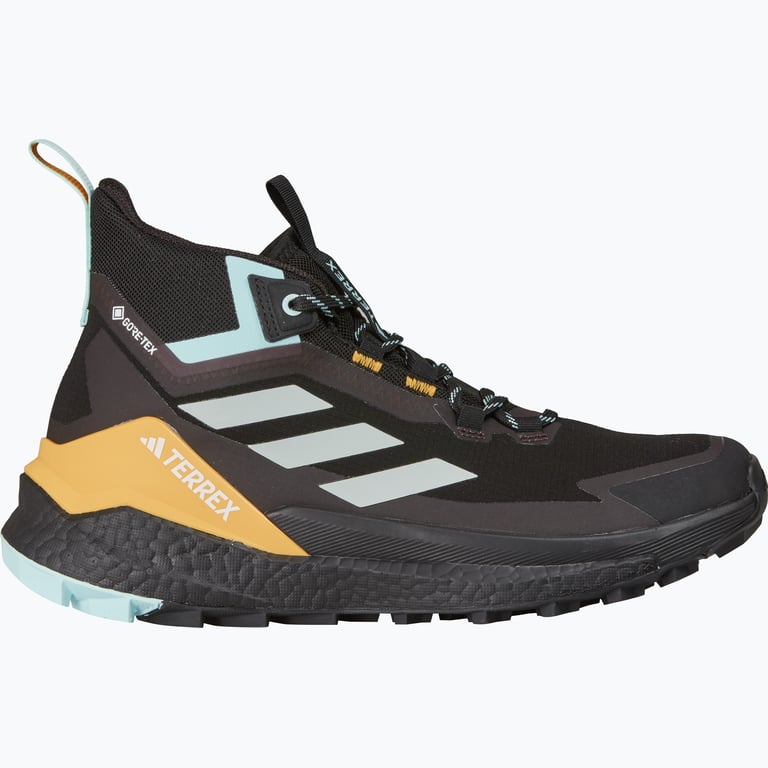 adidas Terrex Free Hiker 2 Gore-Tex M vandringsskor Svart