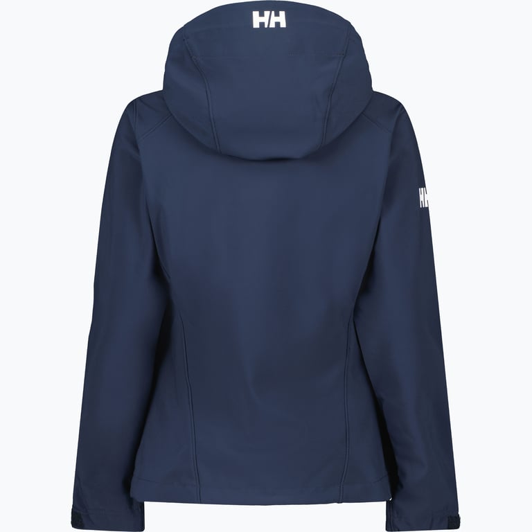 Helly Hansen Paramount Softshell W jacka Blå