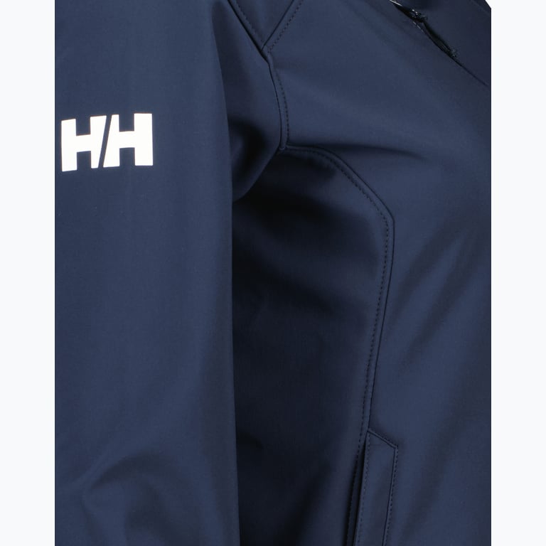 Helly Hansen Paramount Softshell W jacka Blå