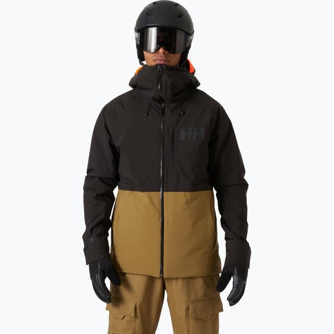 Helly Hansen Powderface M skidjacka Flerfärgad