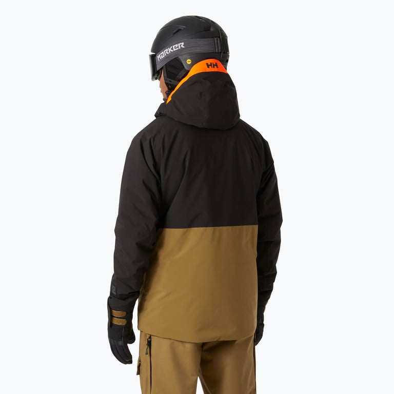 Helly Hansen Powderface M skidjacka Flerfärgad