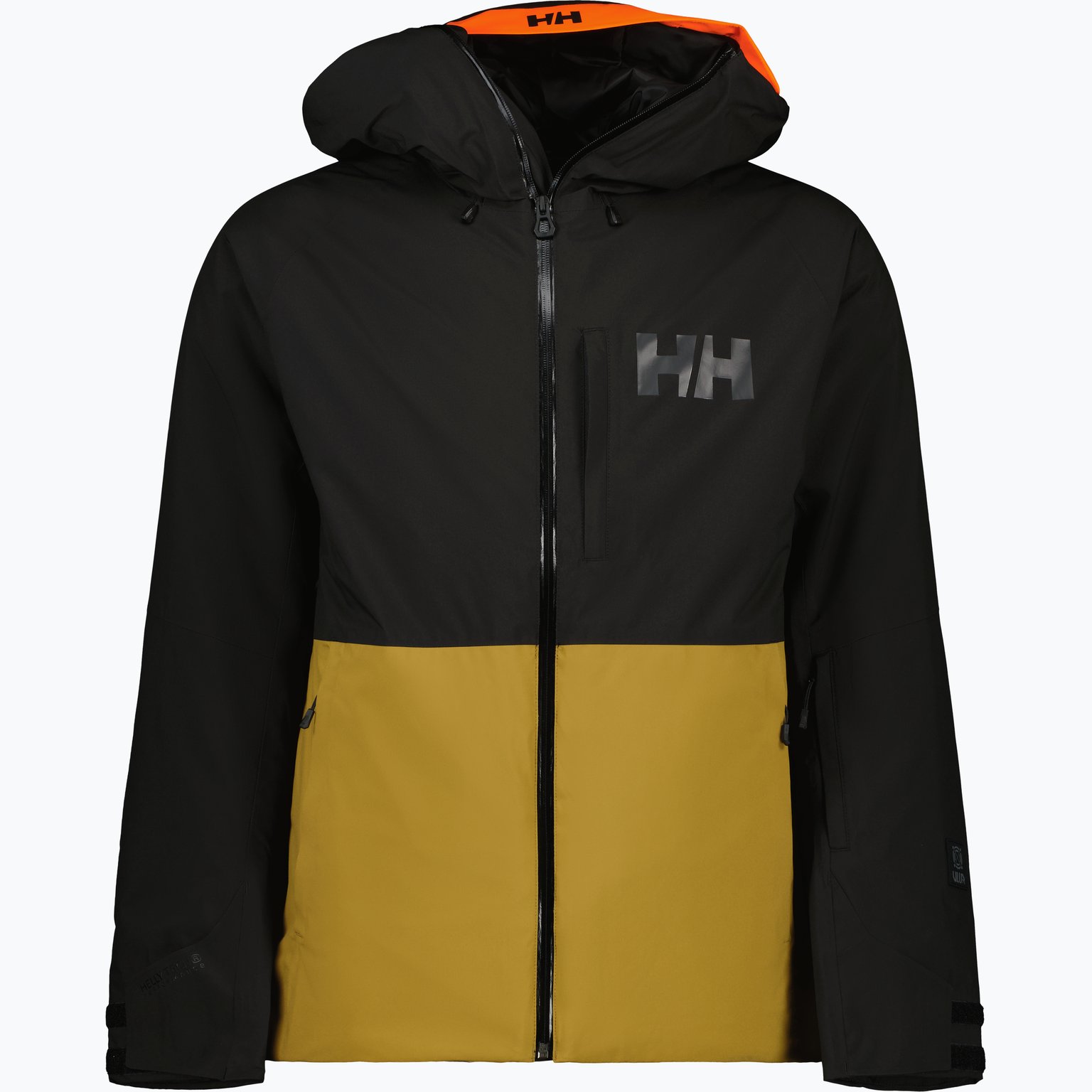 Helly Hansen Powderface M skidjacka Svart