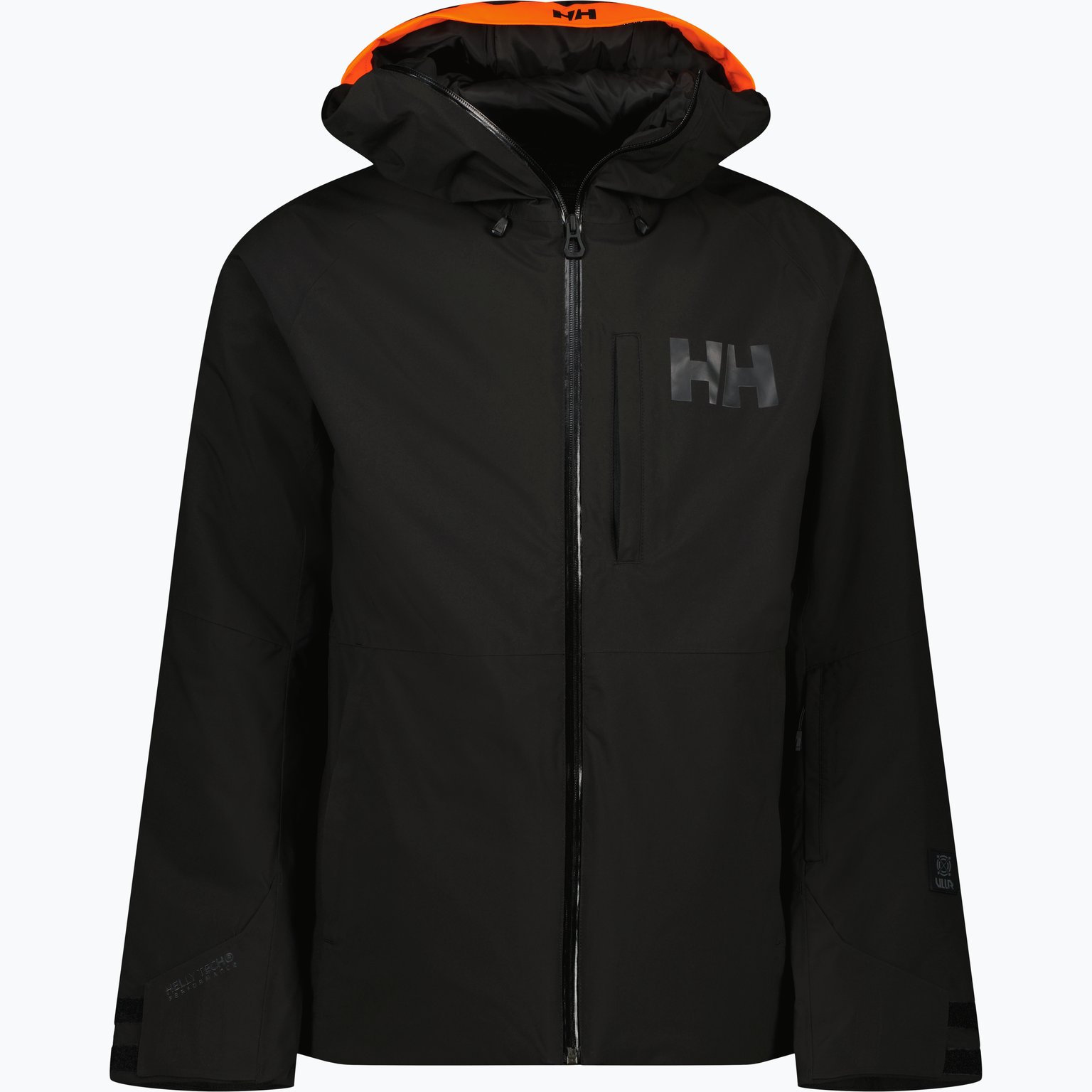 Helly Hansen Powderface M skidjacka Svart