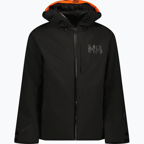 Helly Hansen Powderface M skidjacka Svart