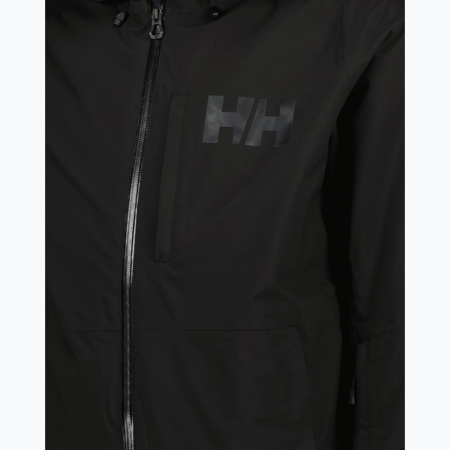 Helly Hansen Powderface M skidjacka Svart