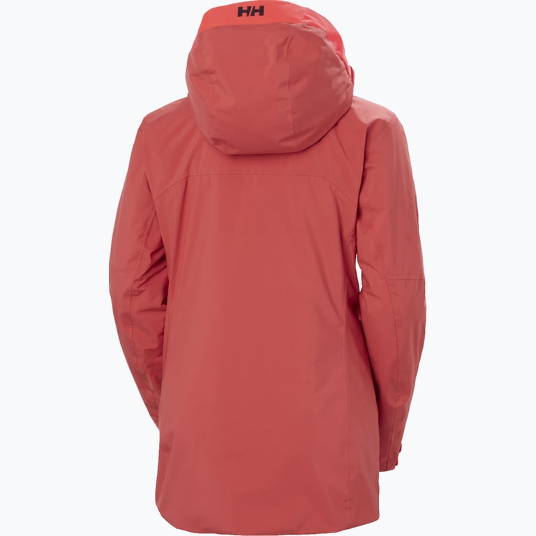 Helly Hansen Powshot W skidjacka Röd