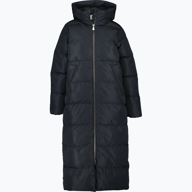 McKinley Annapurna Puffer W vinterjacka Svart