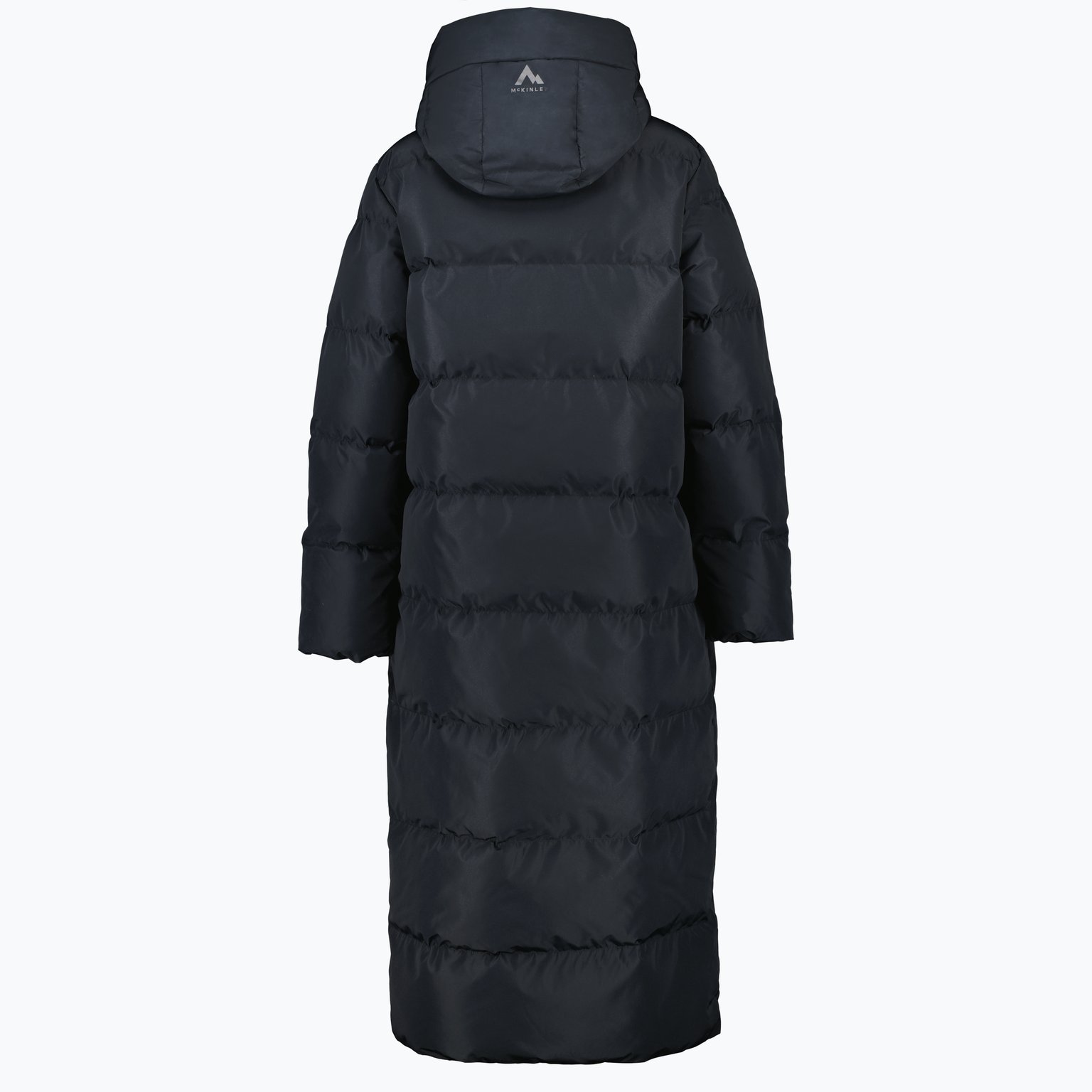 McKinley Annapurna Puffer W vinterjacka Svart